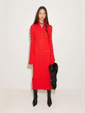 SIMON MILLER ZUMI DRESS